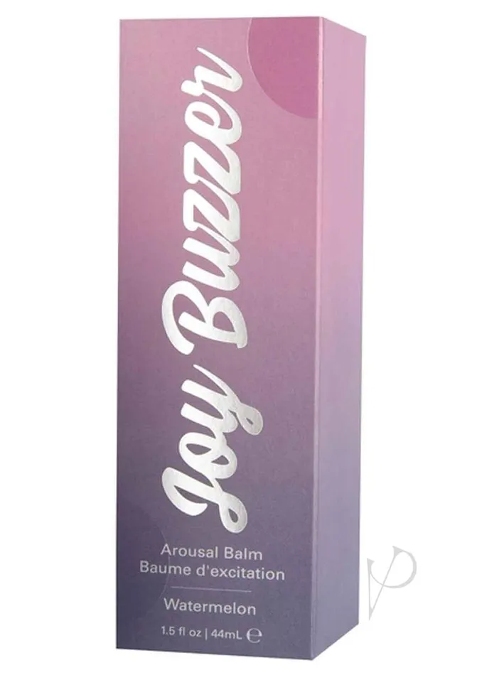 Jelique Joy Buzzer Clitoral Stimulant Watermelon 15 fl oz44ml Jelique Female Sex Toys Jelique Joy Buzzer Clitoral Stimulant Watermelon 15 fl oz44ml Jelique Female Sex Toys