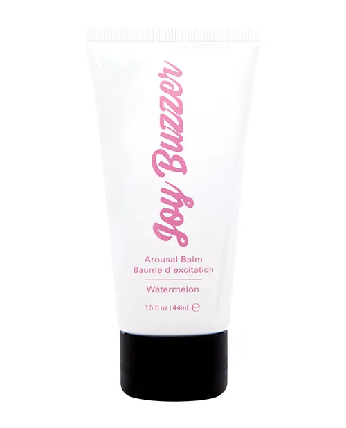 Jelique Joy Buzzer Clitoral Stimulant Watermelon 15 fl oz44ml Jelique Female Sex Toys Jelique Joy Buzzer Clitoral Stimulant Watermelon 15 fl oz44ml Jelique Female Sex Toys