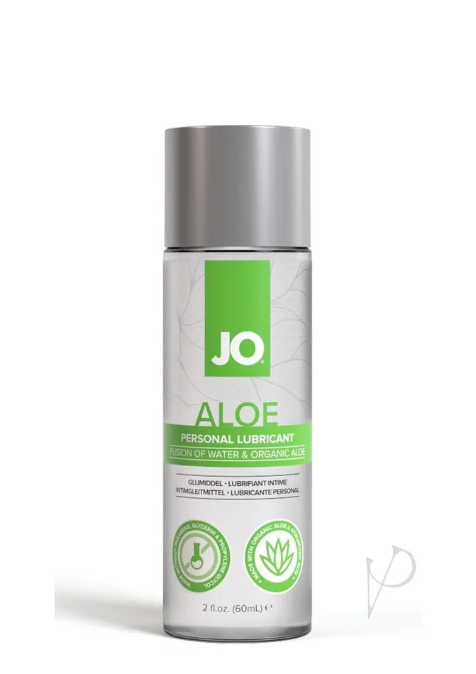 JO Aloe Original Water Based Lubricant 2oz System Jo Sexual Health Wellbeing JO Aloe Original Water Based Lubricant 2oz System Jo Sexual Health Wellbeing