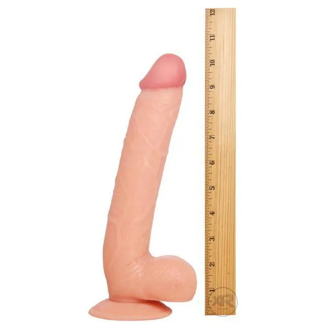 Just Bang Jack 9 Inch Realistic Cock Raging Cockstars Dildos