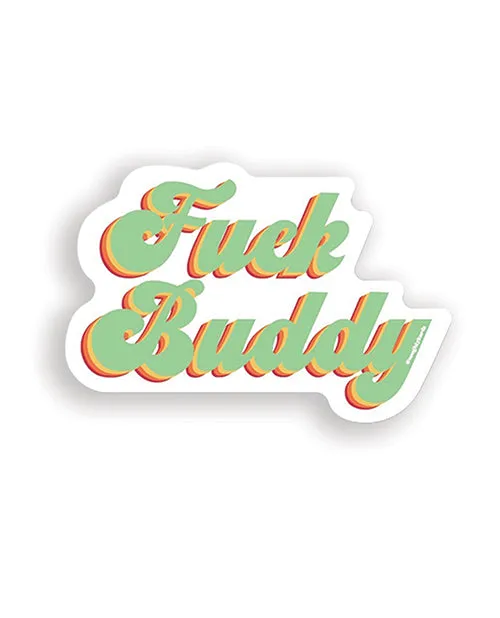 Kush Kards Anal Fuck Buddy Naughty Sticker Pack of 3