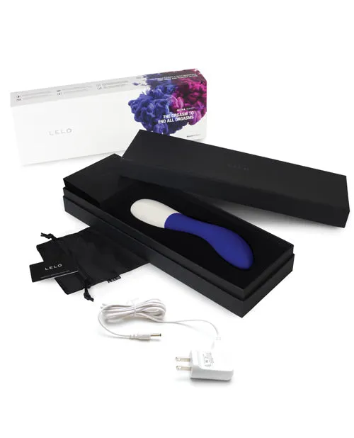 LELO Mona Wave Midnight Blue Lelo Vibrators LELO Mona Wave Midnight Blue Lelo Vibrators