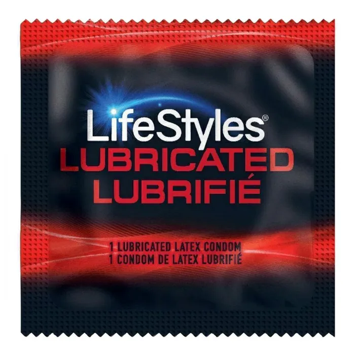 Lifestyles Male Sex Toys Lifestyles UltraLubricated Condoms 100 Pack