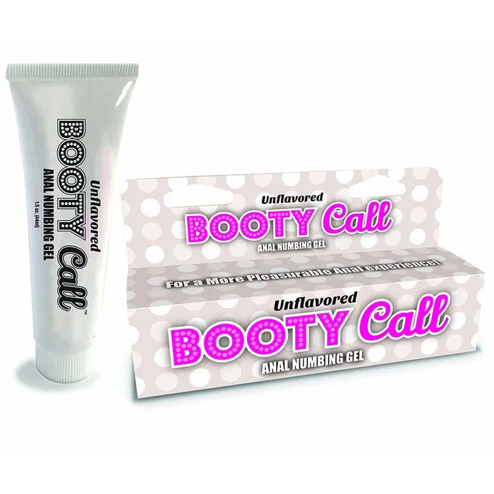 Little Genie Anal Booty Call Anal Numbing Gel