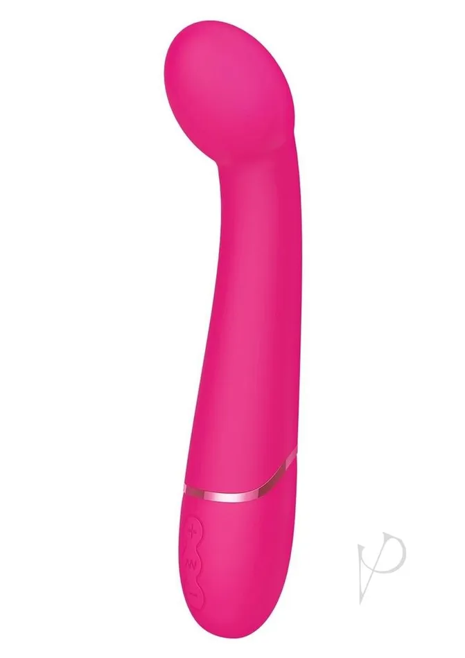 Love Distance Love Distance Join G App Controlled Silicone Rechargeable GSpot Vibrator Pink Vibrators Love Distance Love Distance Join G App Controlled Silicone Rechargeable GSpot Vibrator Pink Vibrators