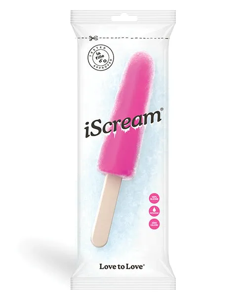 Love To Love Love to Love iScream Vibrators