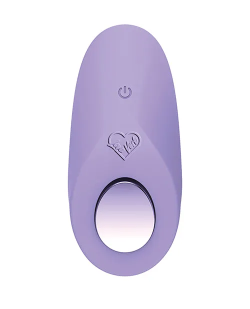 Love Verb Snuggle Me CopperInfused Clitoral Vibrator Lilac Love Verb Vibrators Love Verb Snuggle Me CopperInfused Clitoral Vibrator Lilac Love Verb Vibrators