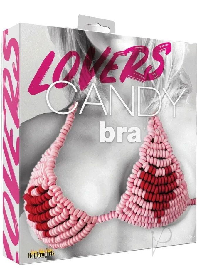 Lover Candy Bra Flavored One Size Fits Most Hott Products Vibrators