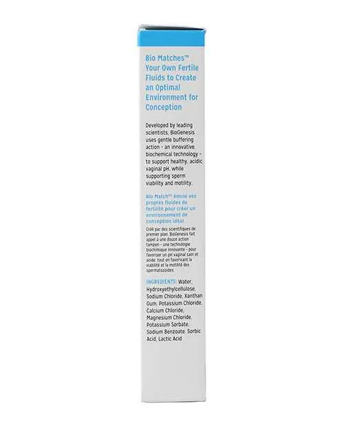 Lubricants Good Clean Love Good Clean Love BioGenesis Fertility Lubricant 2 oz Lubricants Good Clean Love Good Clean Love BioGenesis Fertility Lubricant 2 oz