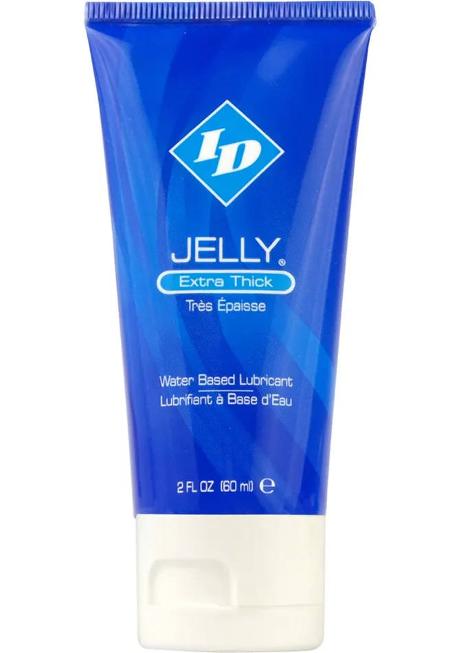 Lubricants Jelly ID Jelly Water Based Lubricant 2oz