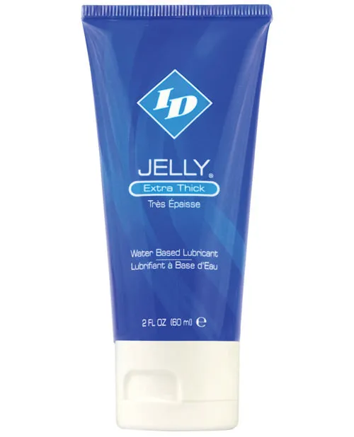 Lubricants Jelly ID Jelly Water Based Lubricant 2oz