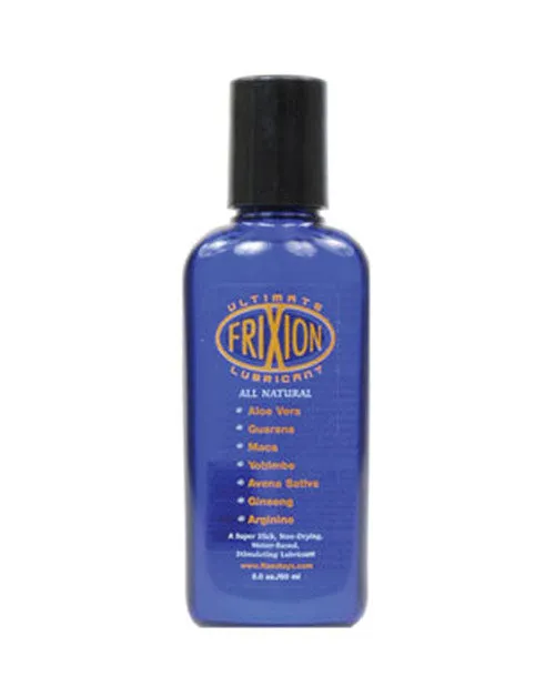 Lubricants Nasstoys Frixion Ultimate Water Based Lubricant 2oz Lubricants Nasstoys Frixion Ultimate Water Based Lubricant 2oz