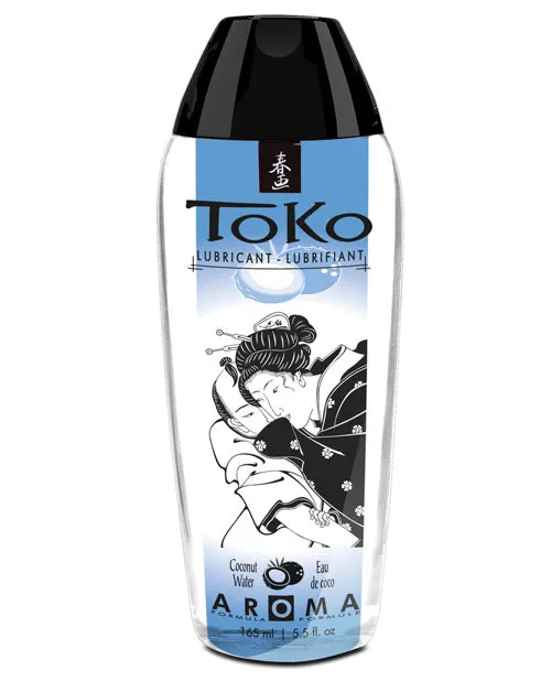 Lubricants Shunga Shunga Toko Aroma Lubricant 55 oz Coconut Thrills