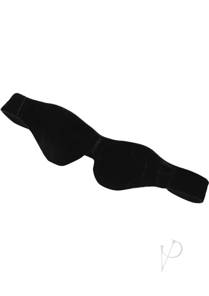 Lux Fetish Anal Lux Fetish Unisex Blindfold Black Lux Fetish Anal Lux Fetish Unisex Blindfold Black