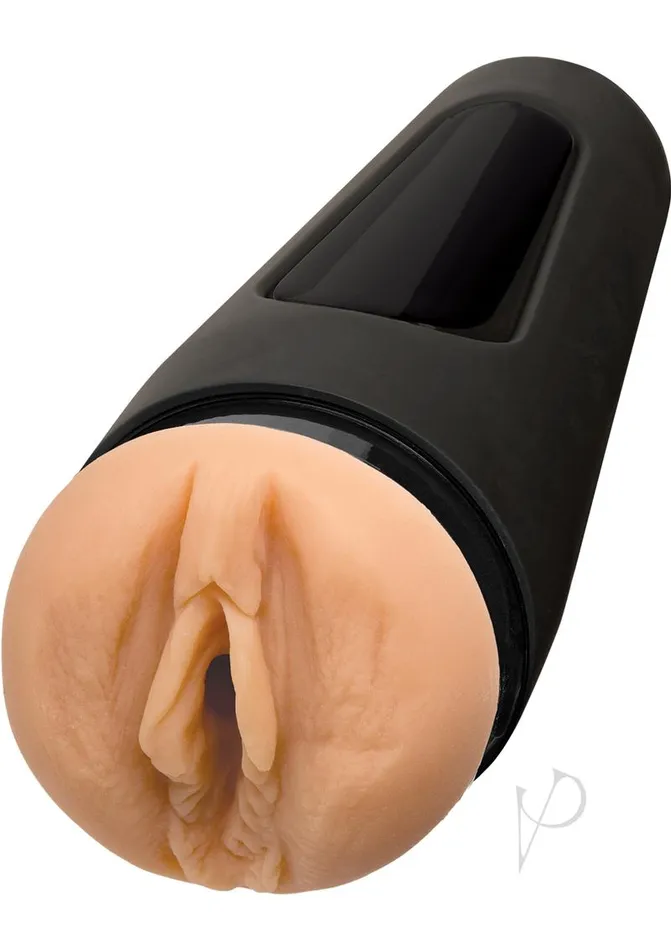 Main Squeeze Male Sex Toys Main Squeeze Vicky Vette Ultraskyn Masturbator Pussy Vanilla