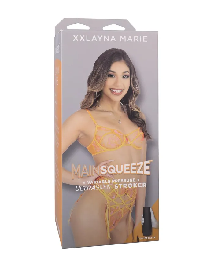 Main Squeeze Male Sex Toys Main Squeeze Xxlayna Marie Ultraskyn Masturbator Pussy Caramel Main Squeeze Male Sex Toys Main Squeeze Xxlayna Marie Ultraskyn Masturbator Pussy Caramel