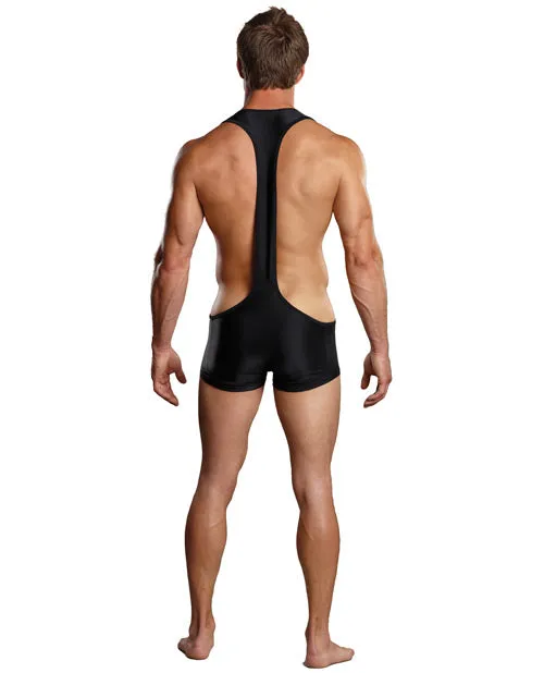 Male Power Male Power Sling Short Black SM Anal