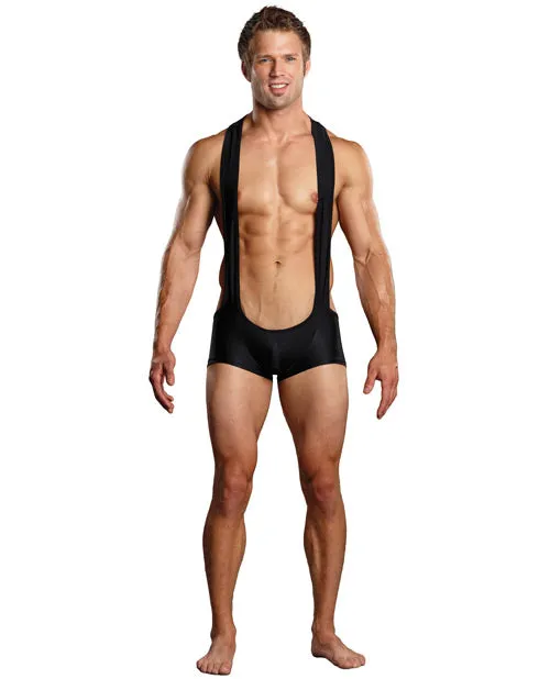 Male Power Male Power Sling Short Black SM Anal Male Power Male Power Sling Short Black SM Anal