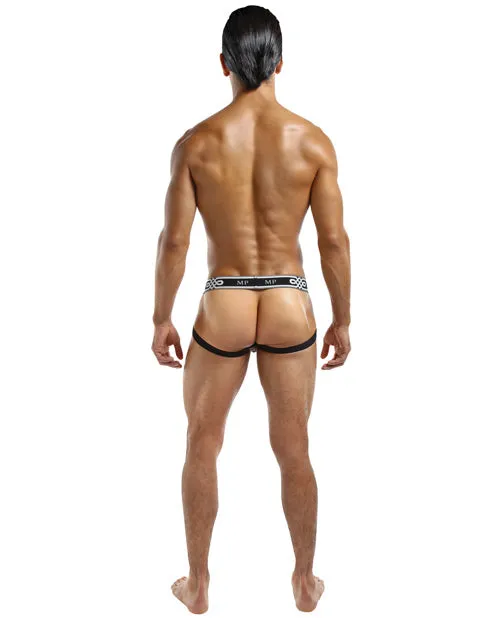 Male Power Male Sex Toys Jock Ring White SM