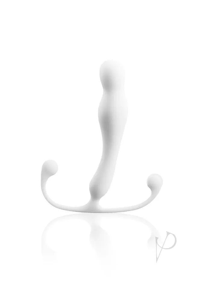 Male Sex Toys Aneros Aneros Eupho Male G Spot Stimulator Trident Series White