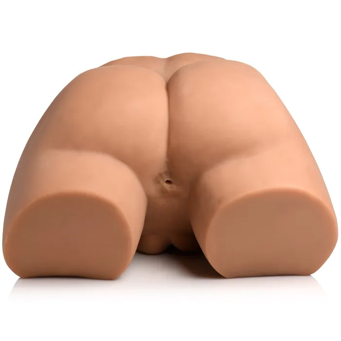 Male Sex Toys Curve Toys AutoSqueezing and Vibrating Male Masturbator