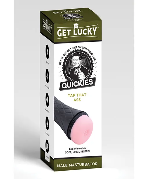 Male Sex Toys Get Lucky Get Lucky Quickies Tap That Ass Masturbator