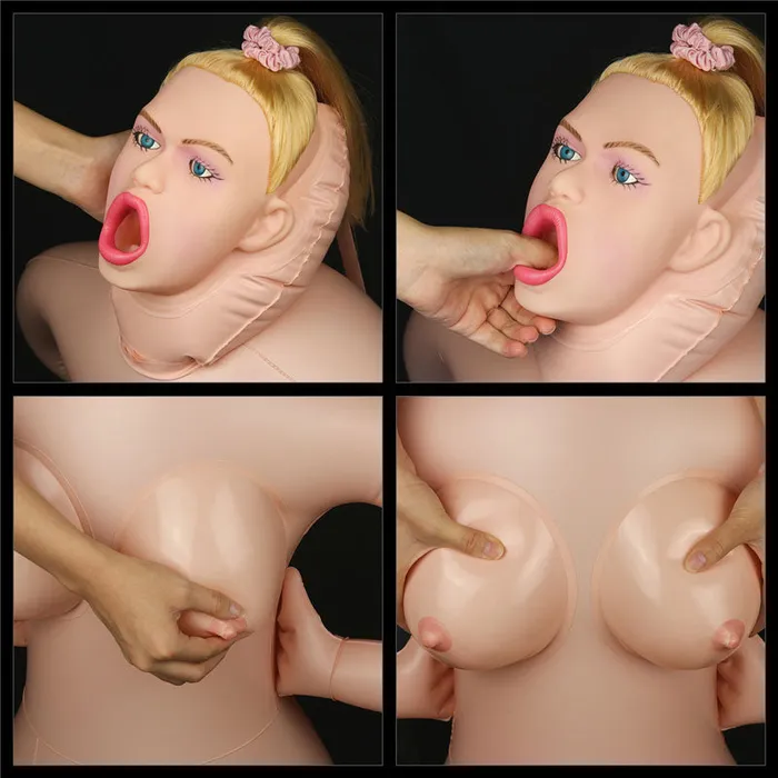 Male Sex Toys Lovetoy Fayola Horny Cowgirl Inflatable Love Doll