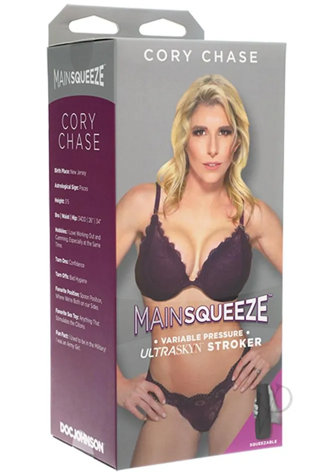 Male Sex Toys Main Squeeze Main Squeeze Cory Chase Ultraskyn Masturbator Pussy Vanilla Male Sex Toys Main Squeeze Main Squeeze Cory Chase Ultraskyn Masturbator Pussy Vanilla