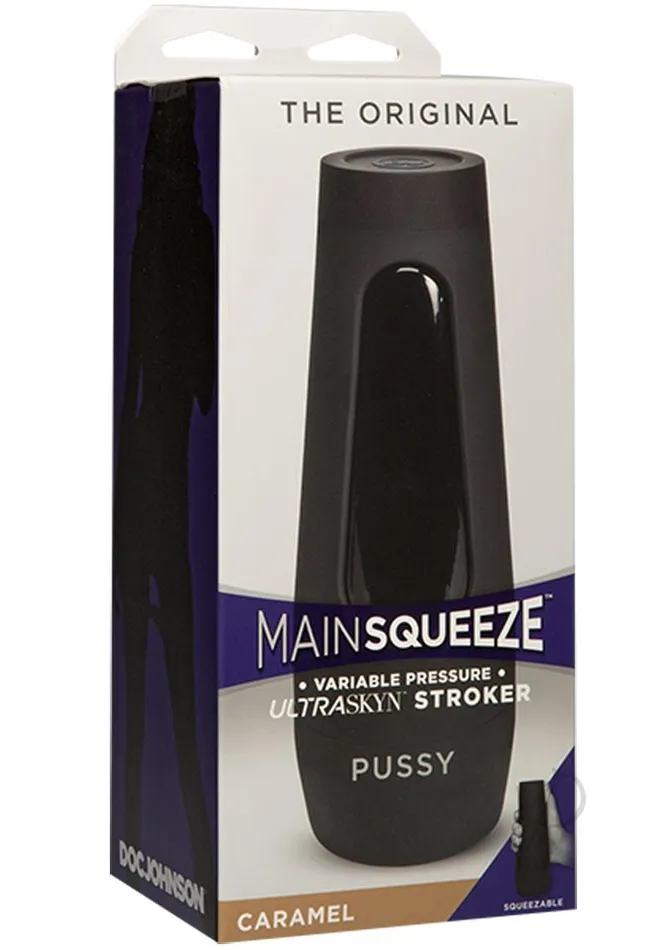Male Sex Toys Main Squeeze Main Squeeze The Original Ultraskyn Masturbator Pussy Caramel Male Sex Toys Main Squeeze Main Squeeze The Original Ultraskyn Masturbator Pussy Caramel