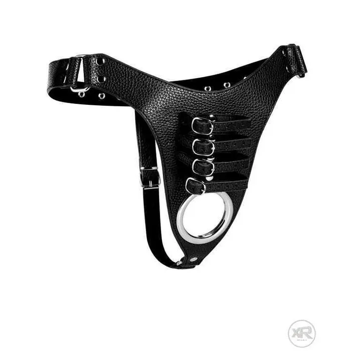Male Sex Toys Male Chastity Harness Strict