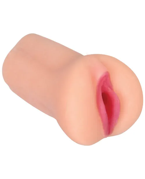 Male Sex Toys Mistress Mistress Ashley BioSkin Stroker Pussy Vanilla