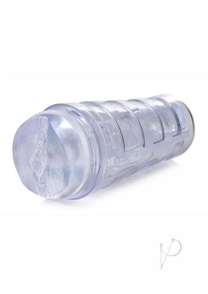 Male Sex Toys Mistress Mistress Deluxe Pussy Stroker Clear