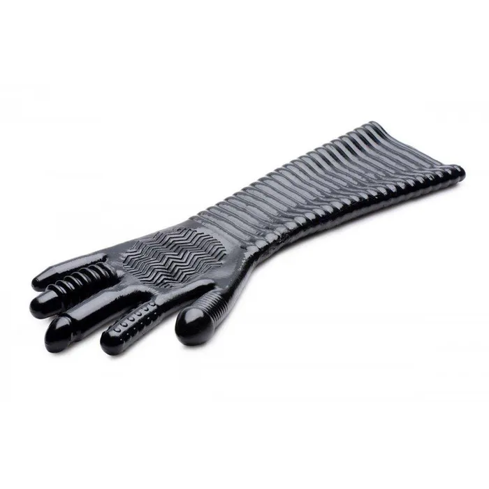 Male Sex Toys MS Pleasure Fister Textured Fisting Glove Master Series