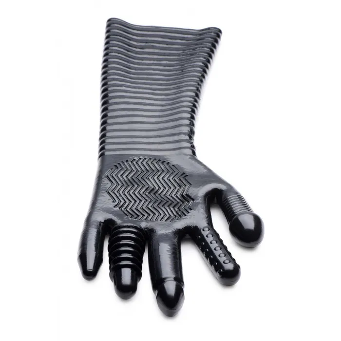 Male Sex Toys MS Pleasure Fister Textured Fisting Glove Master Series