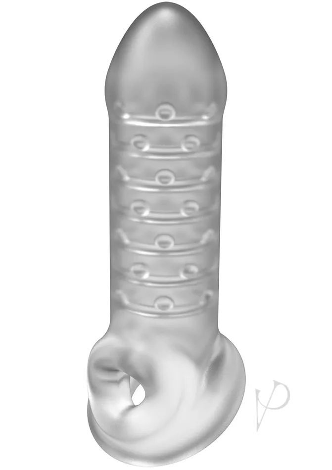Male Sex Toys OptiMALE Thin Extender with Ball Strap Frost Opti Male