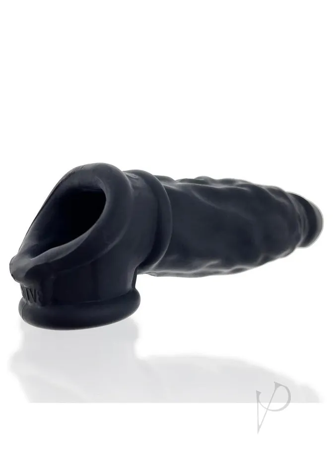 Male Sex Toys Oxballs Oxballs Butch Cock Sheath Penis Extender Night Edition