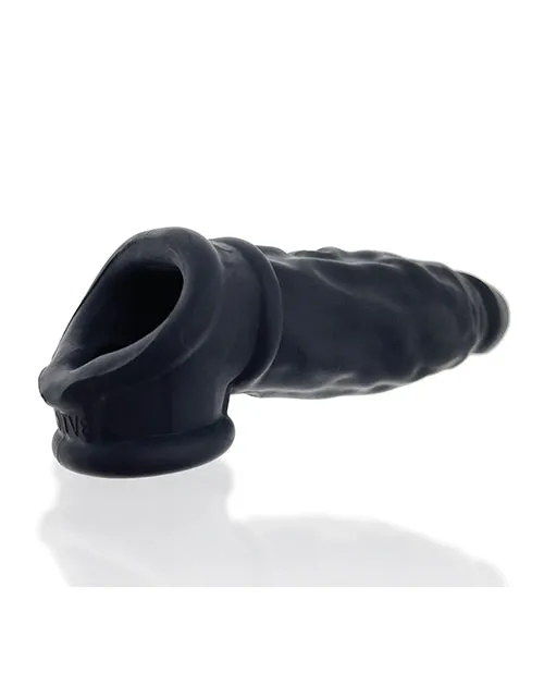 Male Sex Toys Oxballs Oxballs Butch Cock Sheath Penis Extender Night Edition