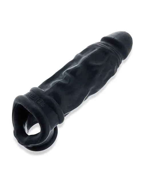 Male Sex Toys Oxballs Oxballs Butch Cock Sheath Penis Extender Night Edition