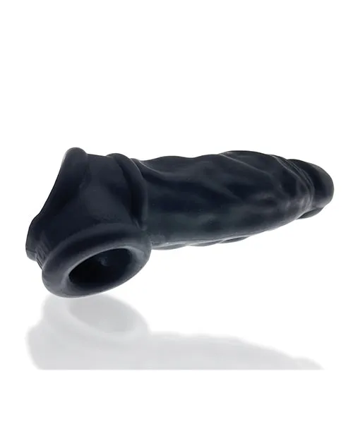 Male Sex Toys Oxballs Oxballs Butch Cock Sheath Penis Extender Night Edition