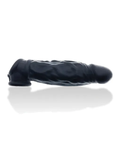 Male Sex Toys Oxballs Oxballs Butch Cock Sheath Penis Extender Night Edition