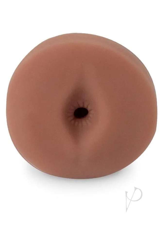 Male Sex Toys PDX Extreme Freshman Fuckslut Ass Stroker Caramel Pipedream Extreme Toyz