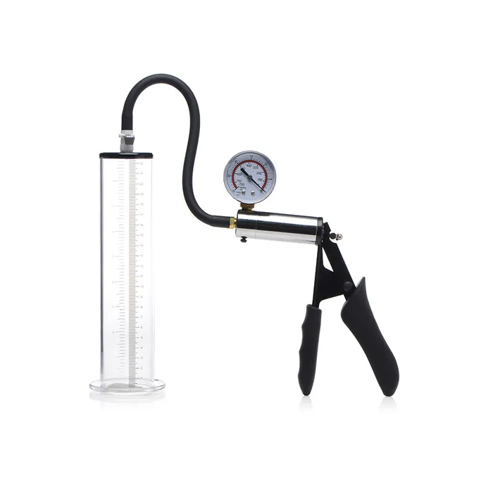 Male Sex Toys Penis Pump Kit with 2 Inch Cylinder Size Matters