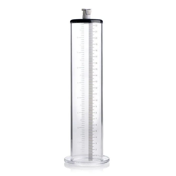 Male Sex Toys Penis Pump Kit with 2 Inch Cylinder Size Matters
