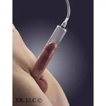 Male Sex Toys Size Matters Penis Pump Cylinders