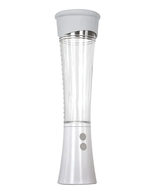 Male Sex Toys Zero Tolerance Zero Tolerance Sucking Good Rechargeable Vibrating Masturbator Vanilla
