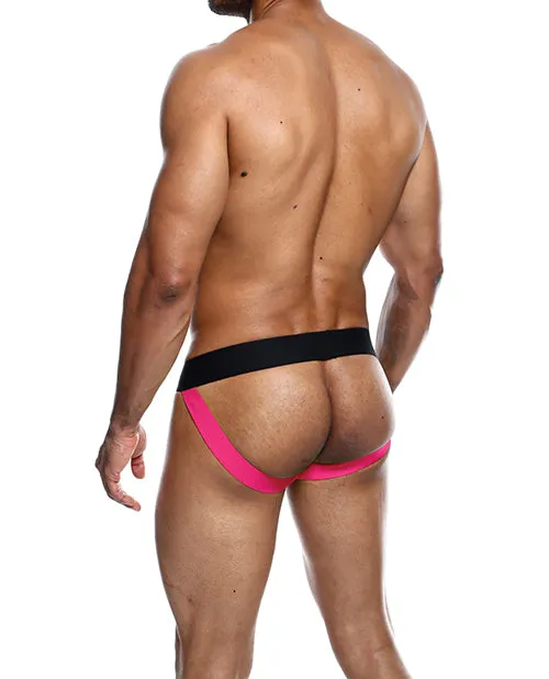 Malebasics Male Sex Toys Male Basics Neon Jockstrap Coral XL Malebasics Male Sex Toys Male Basics Neon Jockstrap Coral XL