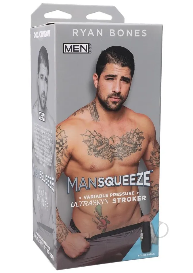 Man Squeeze Man Squeeze Ryan Bones Ultraskyn Masturbator Butt Vanilla Male Sex Toys Man Squeeze Man Squeeze Ryan Bones Ultraskyn Masturbator Butt Vanilla Male Sex Toys