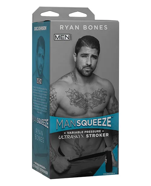 Man Squeeze Man Squeeze Ryan Bones Ultraskyn Masturbator Butt Vanilla Male Sex Toys Man Squeeze Man Squeeze Ryan Bones Ultraskyn Masturbator Butt Vanilla Male Sex Toys