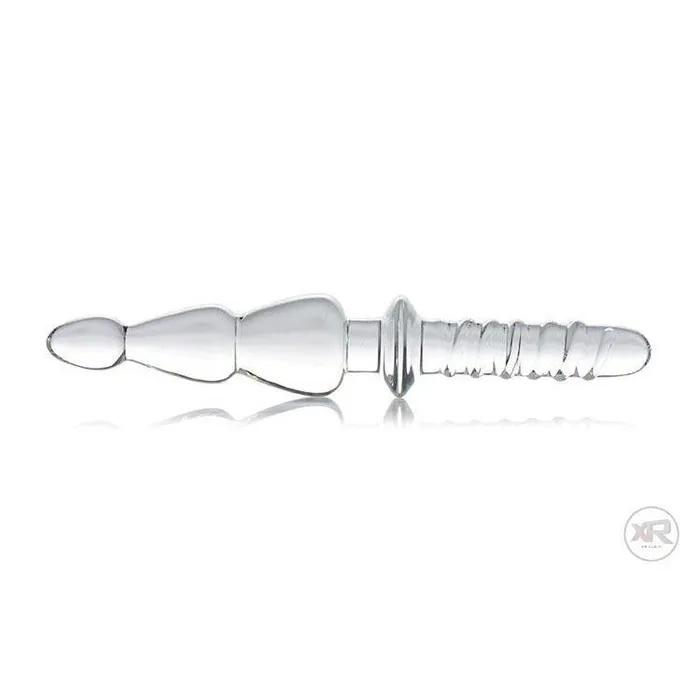 Master Series Anal Saber Anal Links Glass Thruster