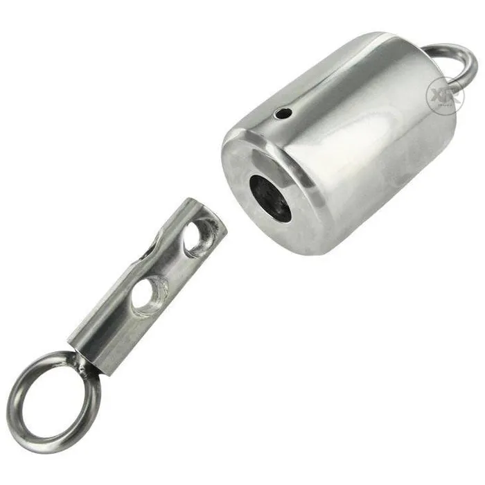 Master Series Couples Ice Warden SelfBondage Time Lock